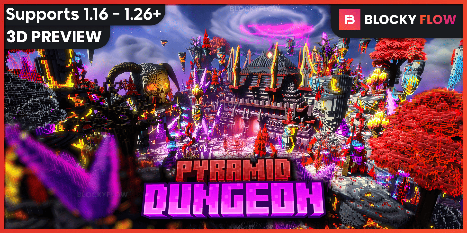 Dungeon | Pyramid of the Abyss preview image