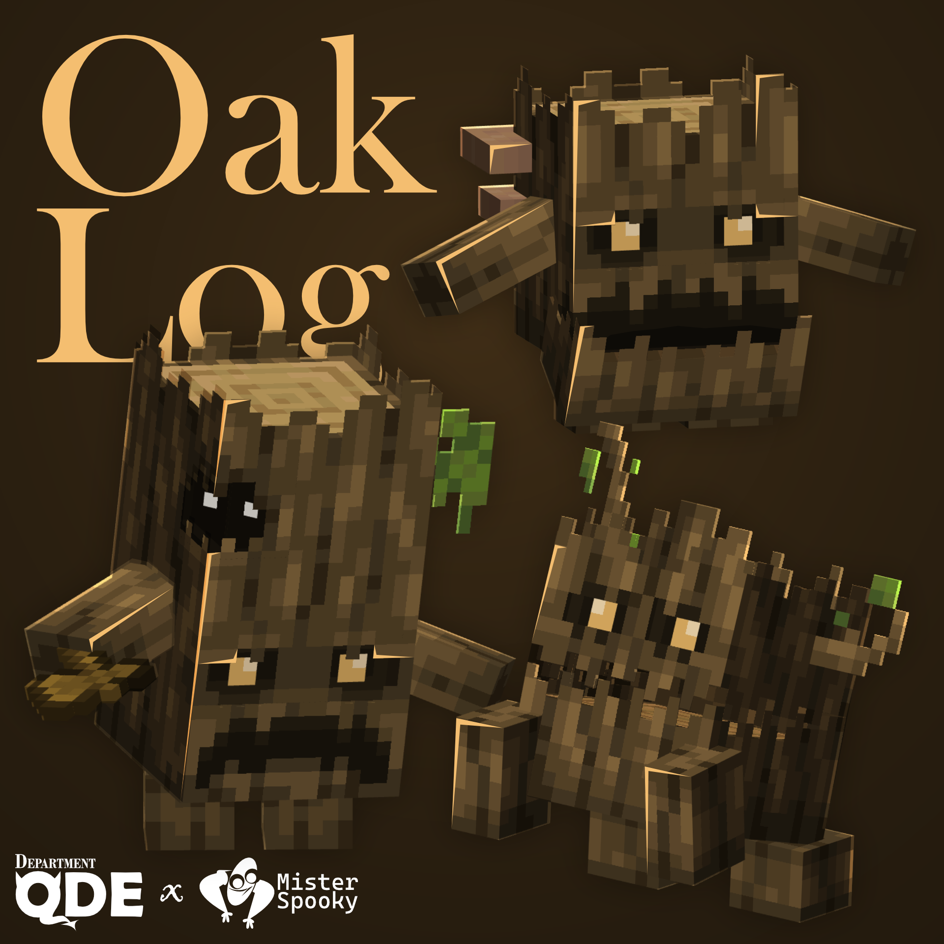 Oak Log preview image
