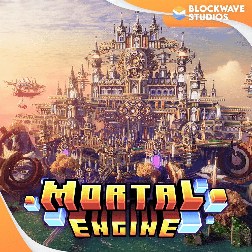 Spawn - Mortal Engine - 670x780 preview image