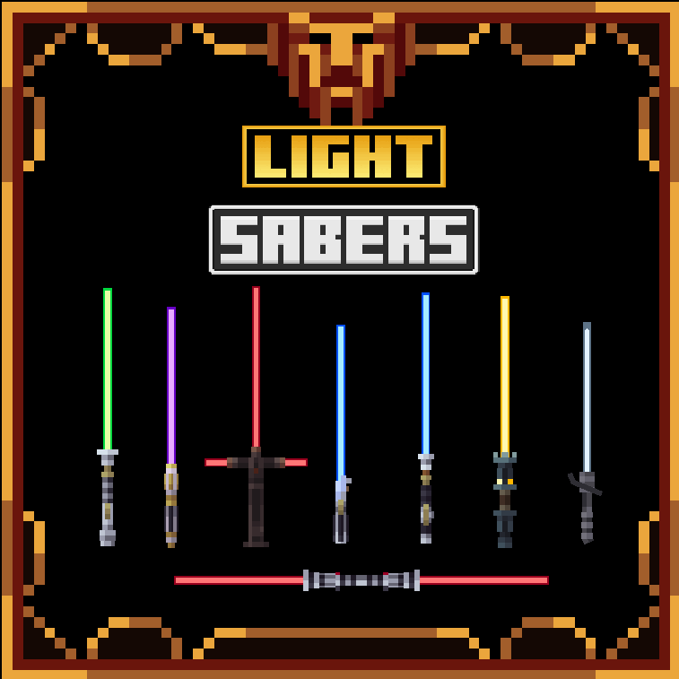 Liono's Lightsabers - Collectors Edition preview image