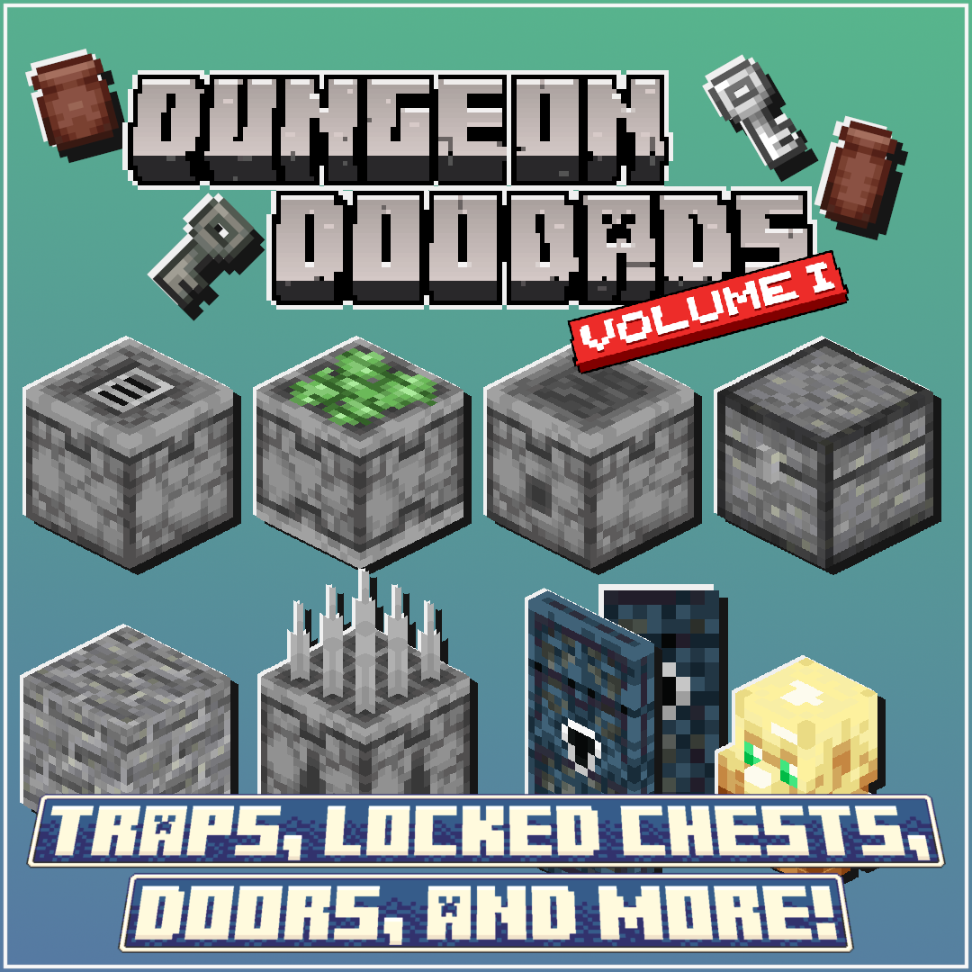 Dungeon Doodads V1 preview image