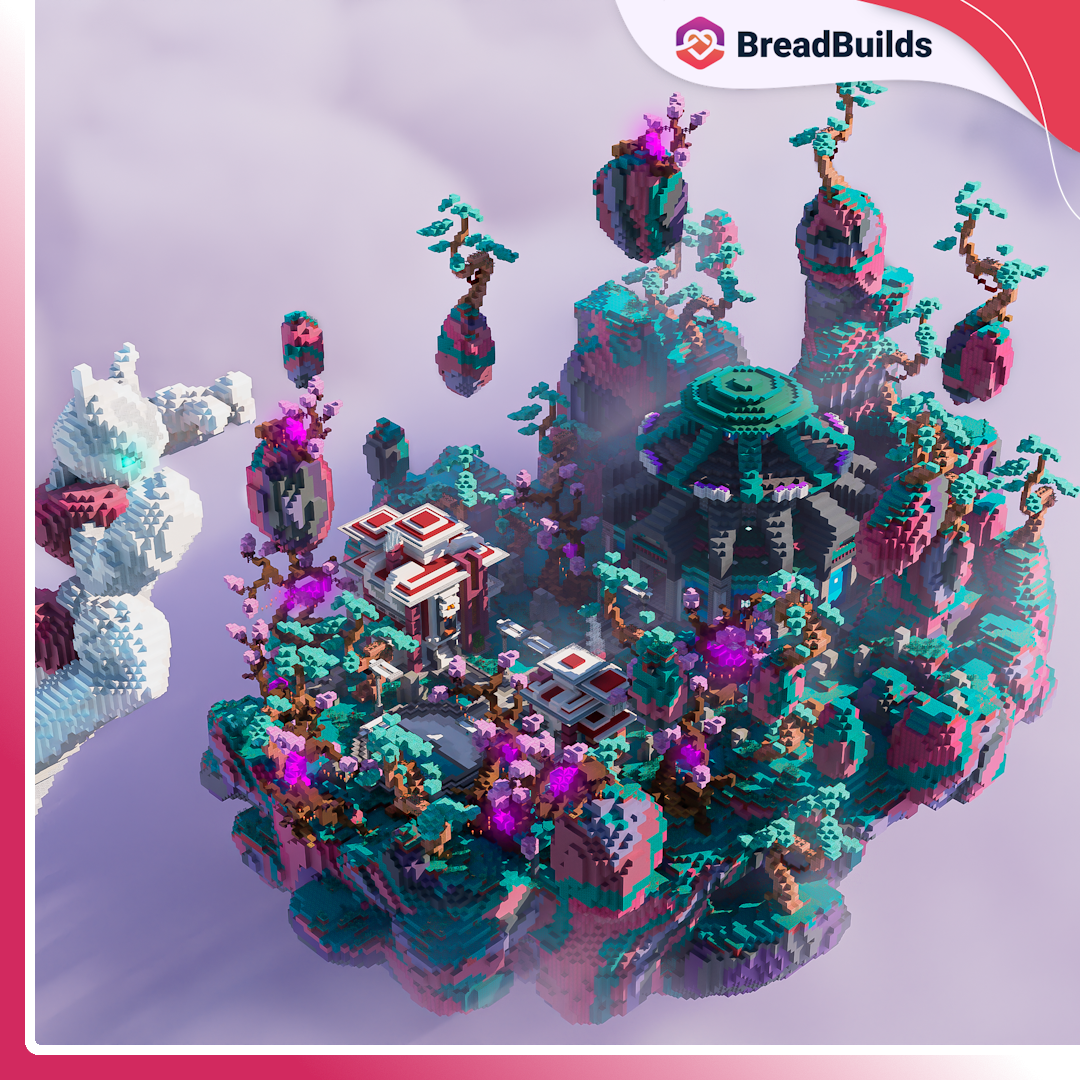 Psychic Pixelmon Gym preview image