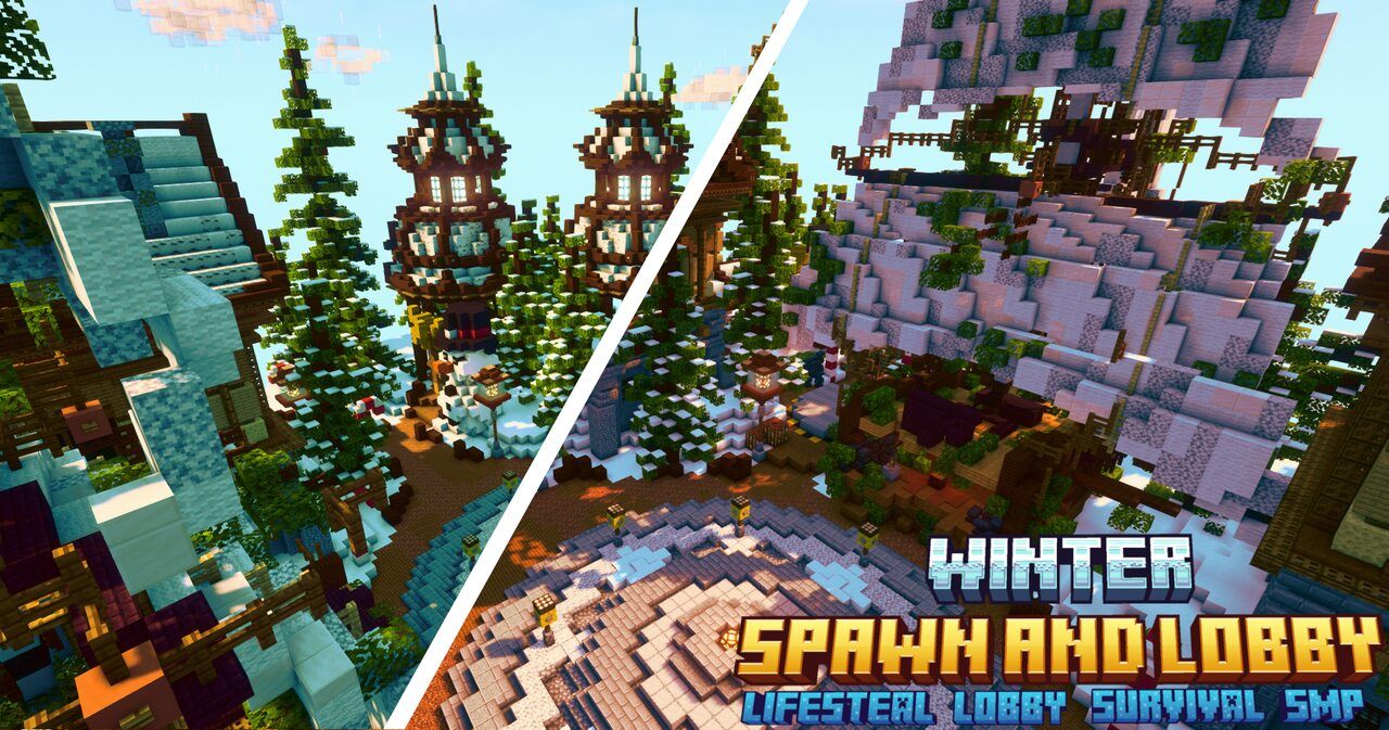 Medieval winter LifeSteal Spawn 100x100 preview image