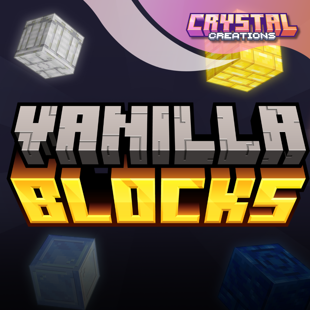 Vanilla Blocks preview image