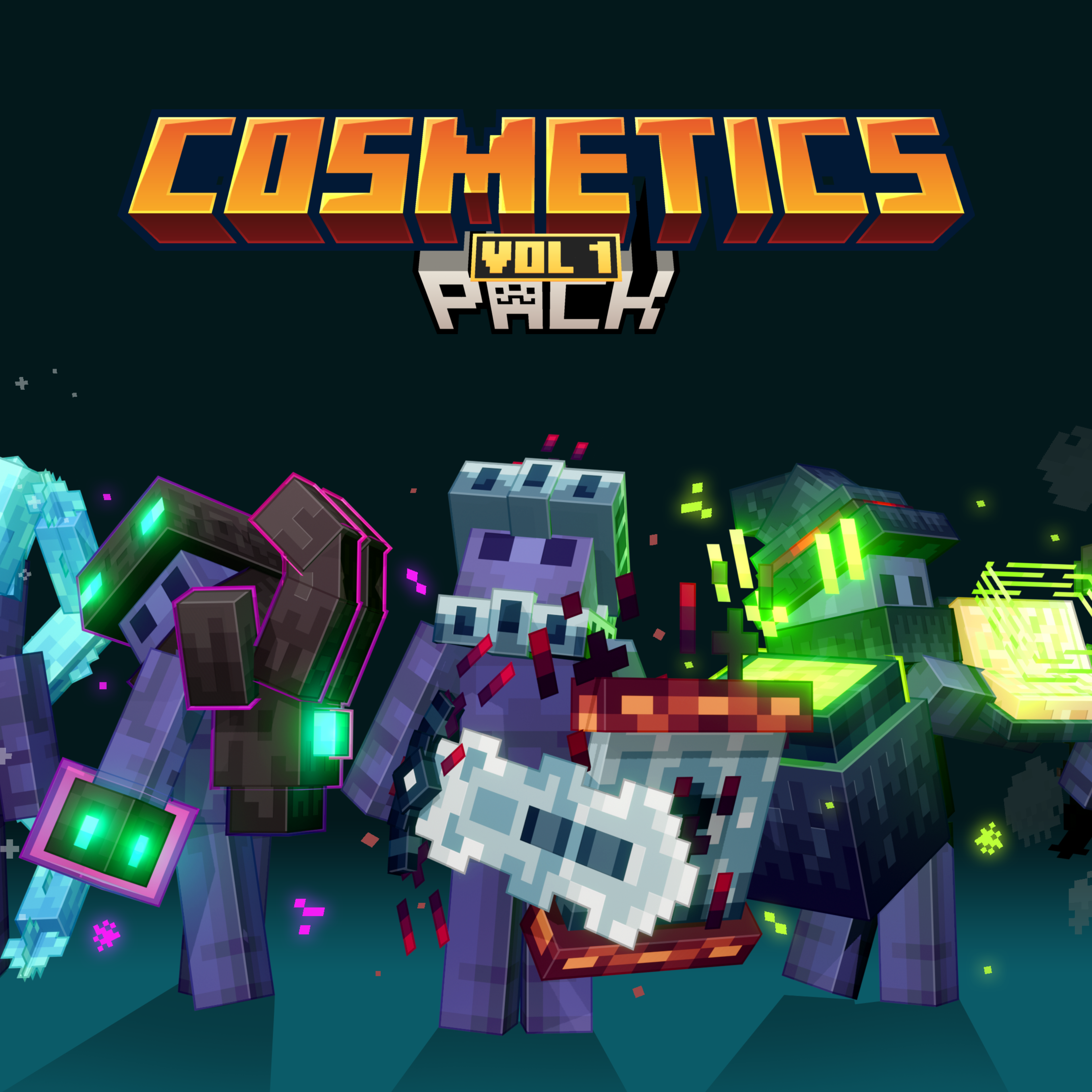 Cosmetics Expansion | VOL 1 preview image