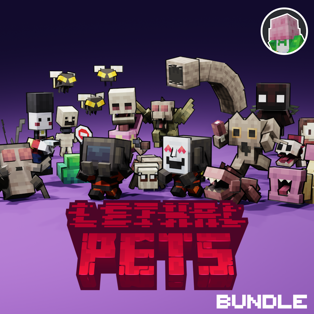 Lethal Pets Bundle preview image