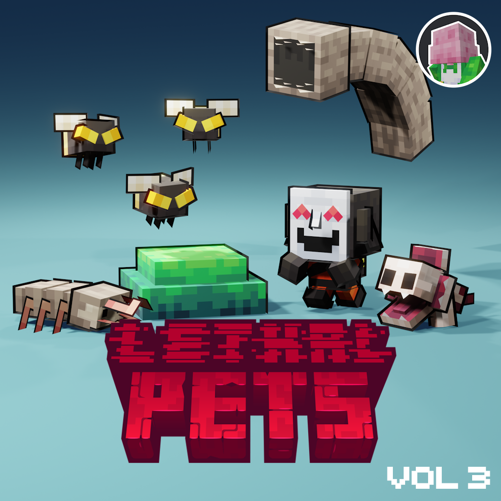 Lethal Pets Vol. 3 preview image