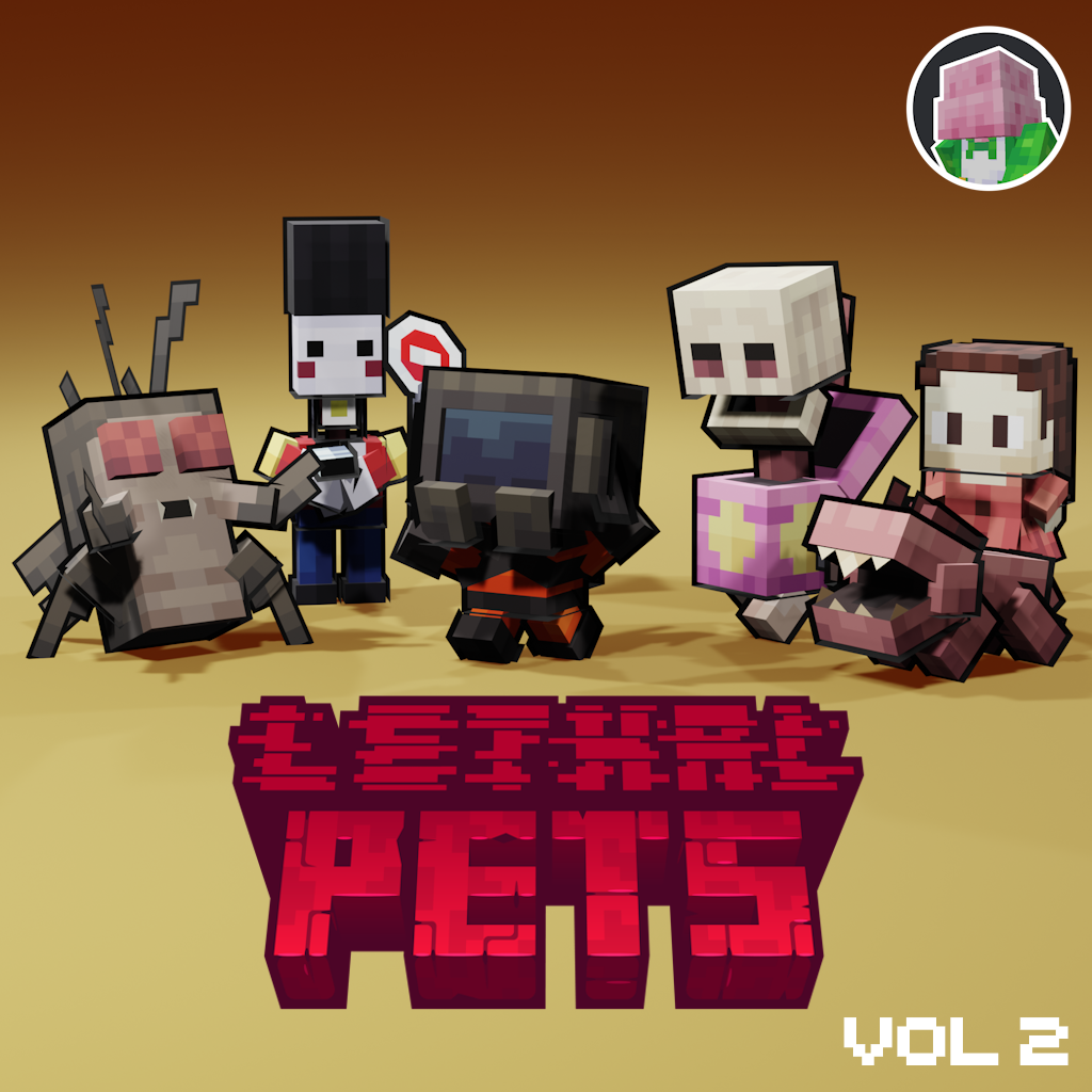 Lethal Pets Vol. 2 preview image
