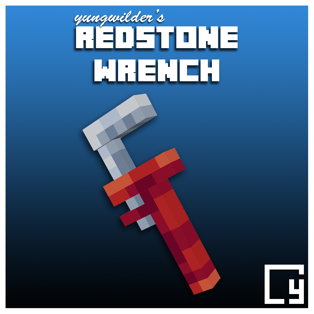 Redstone Wrench preview image
