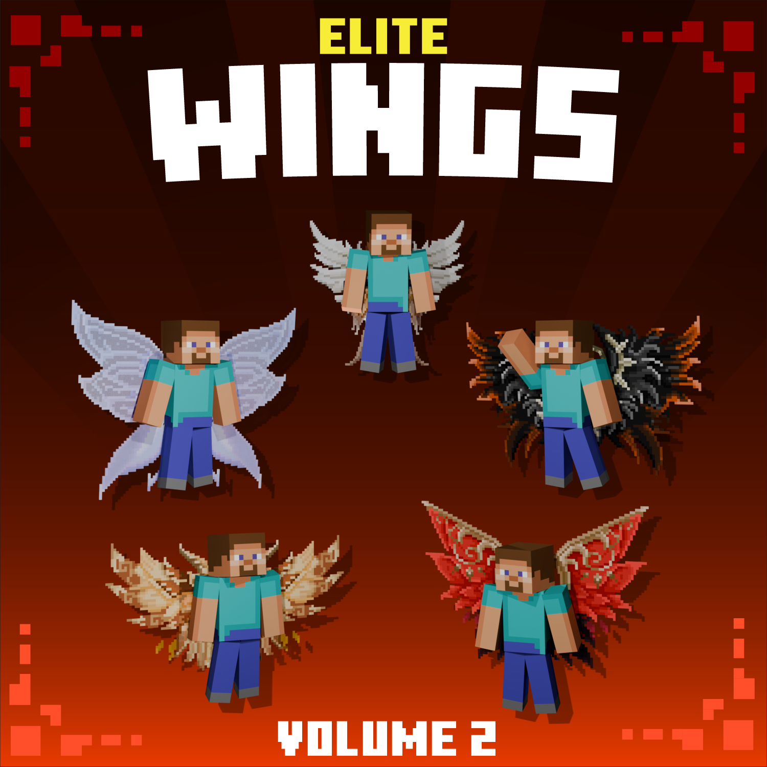 Elite Wings Volume 2 preview image