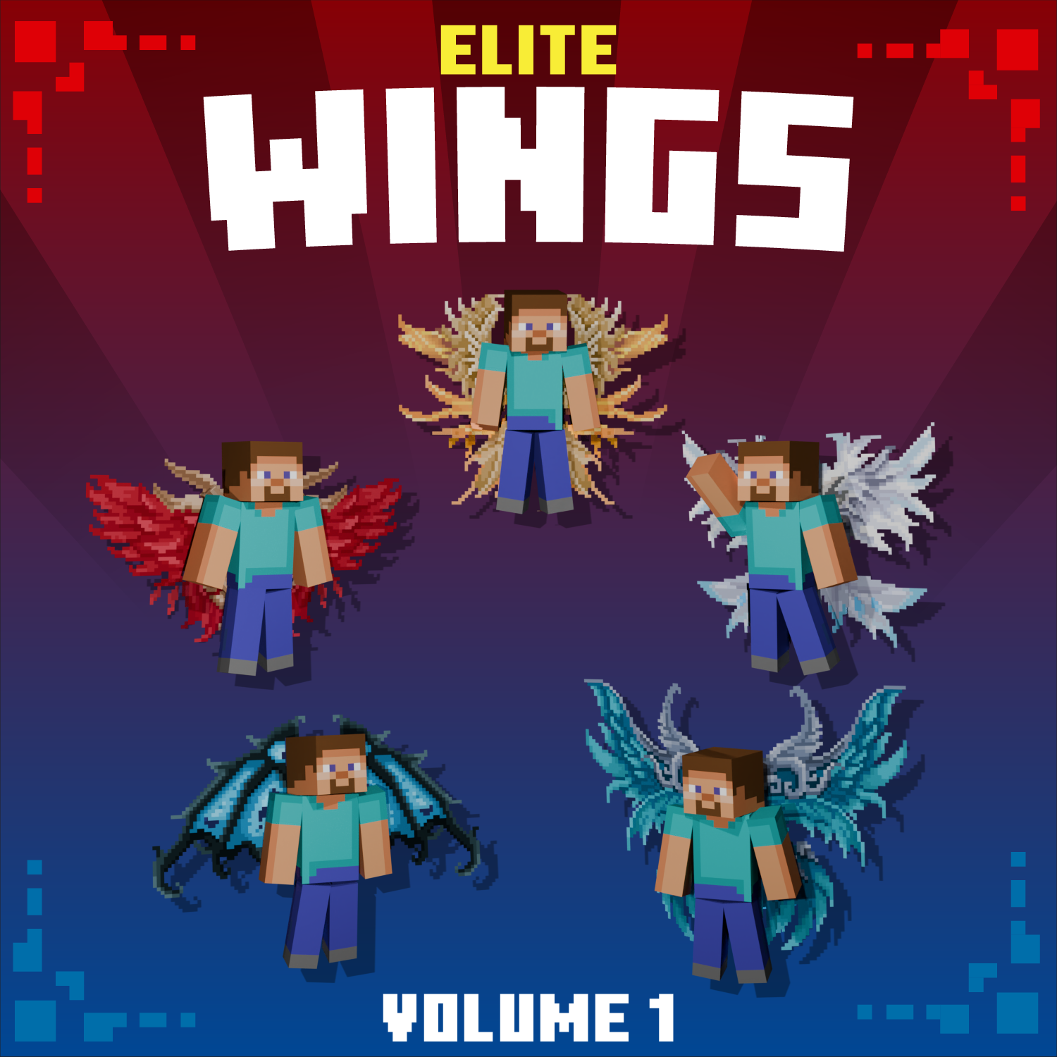 Elite Wings Volume 1 preview image