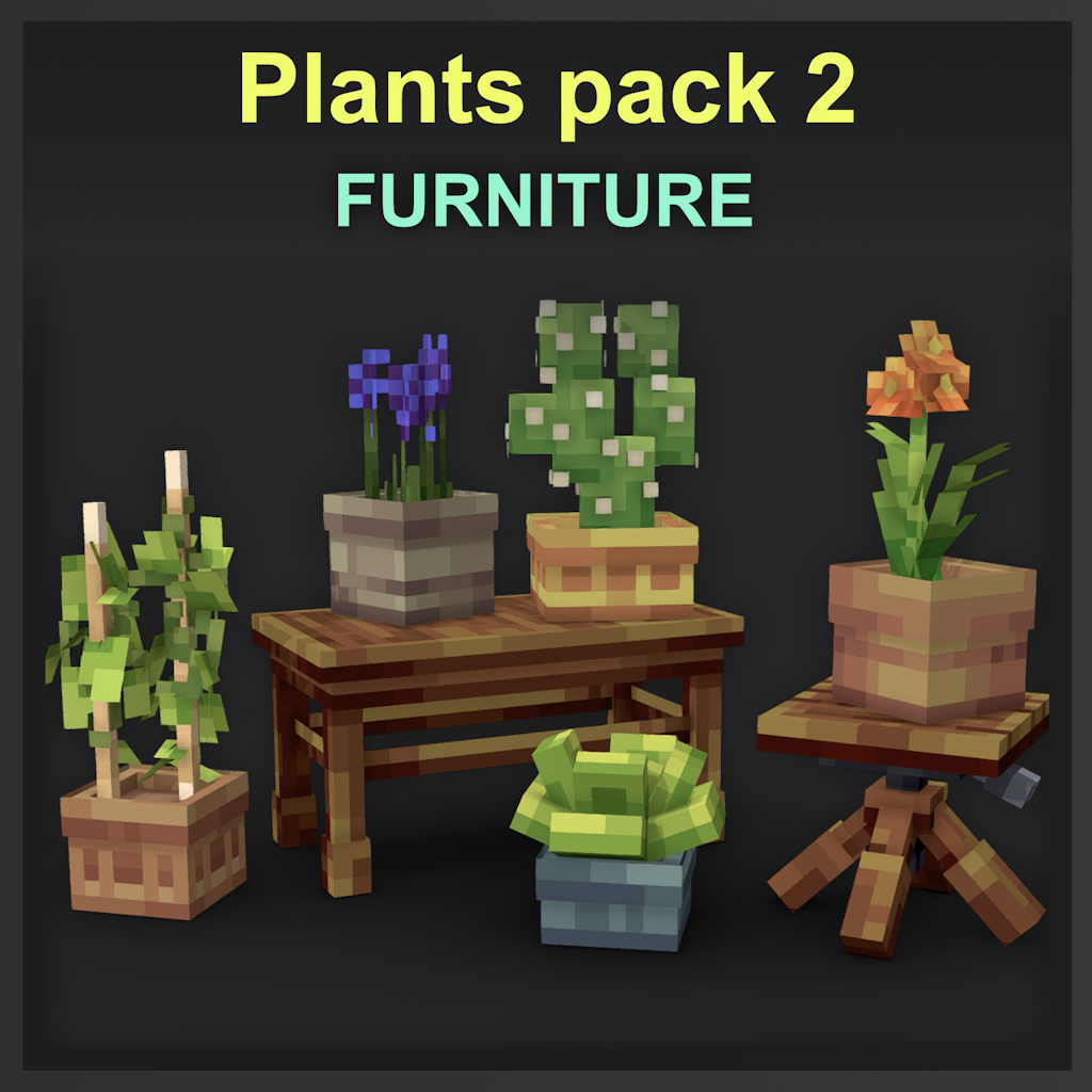 Plants Pack 2 preview image