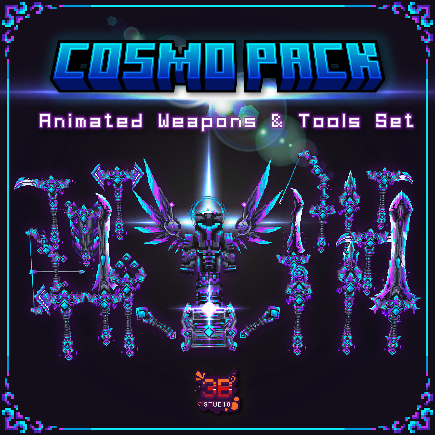 Cosmo Pack [ 64x ] preview image