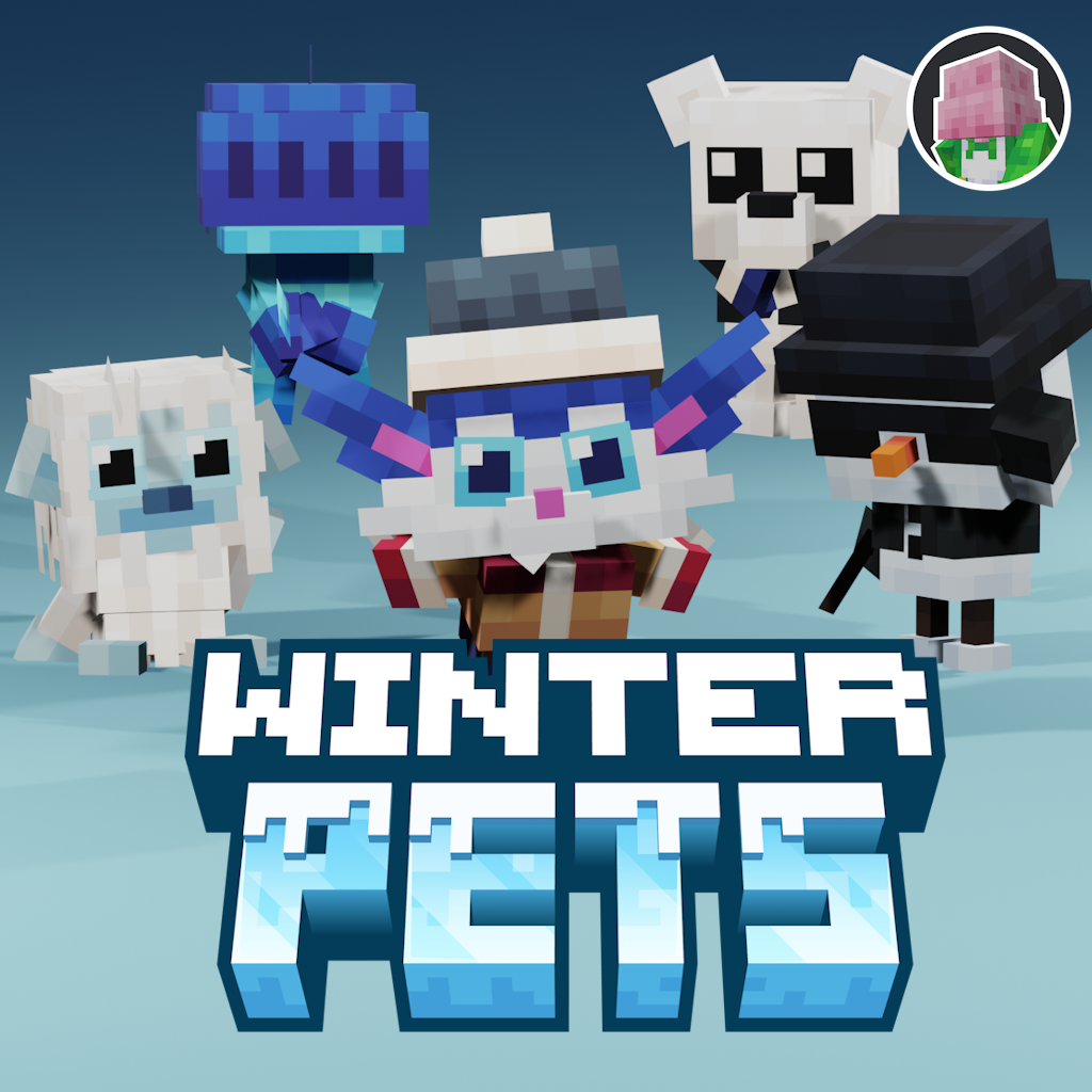 Winter Pets 2023 preview image