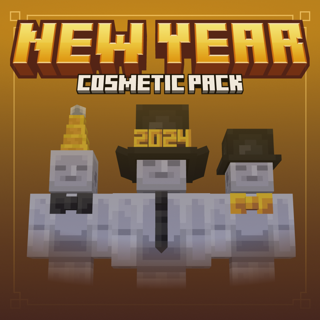 New Year Cosmetics Oack preview image
