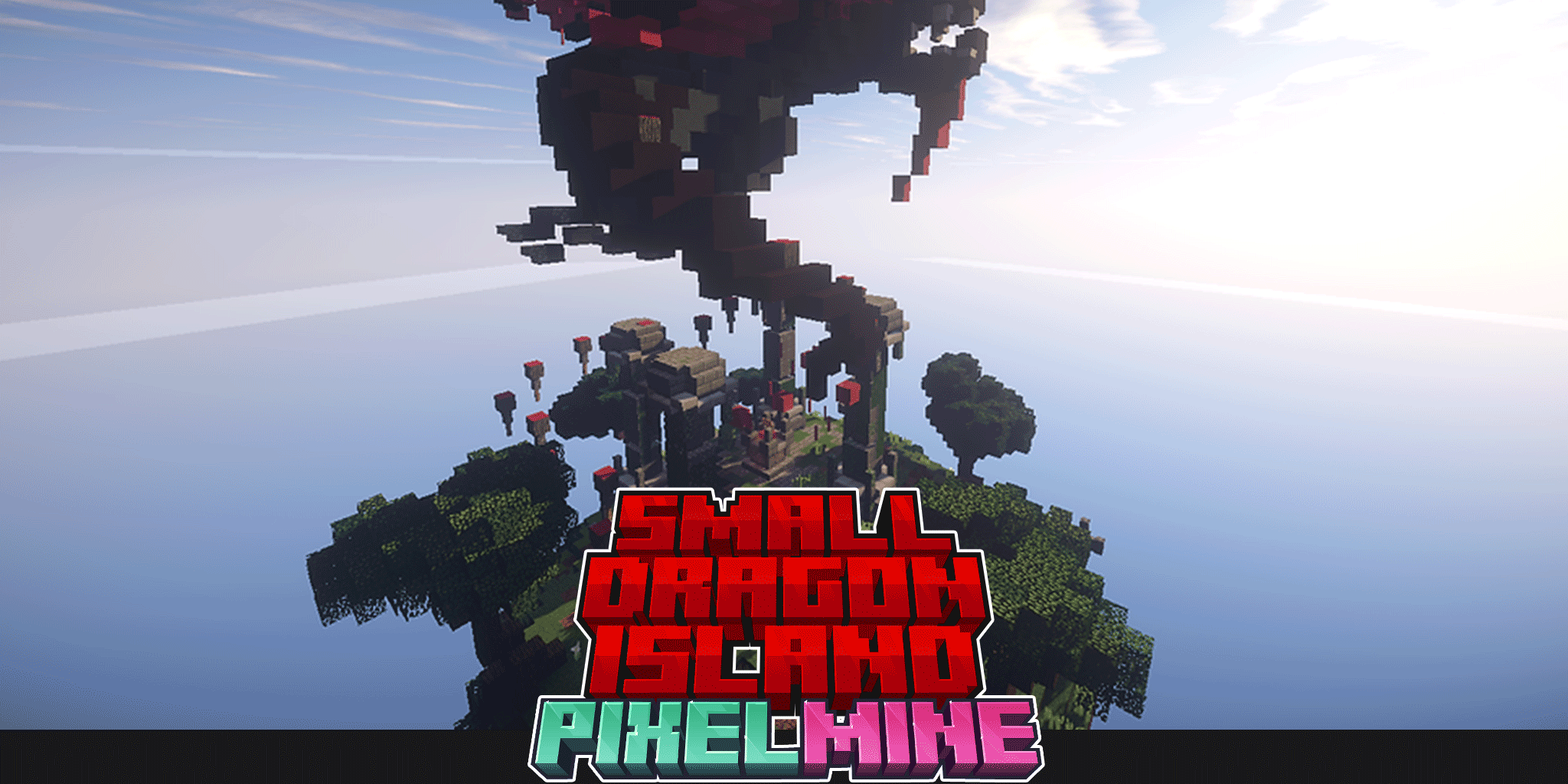 PixelMine | Small Dragon Island @50x50 preview image