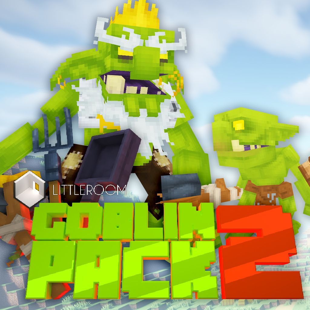 LITTLEROOM | Goblin Pack Vol 2 preview image