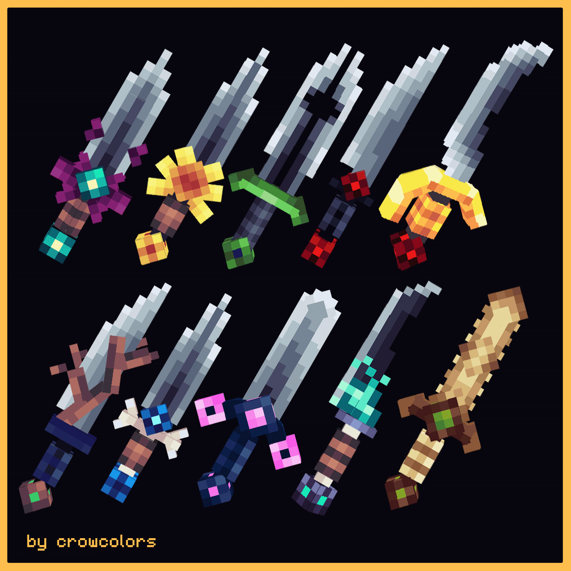 The Ultimate Sword Pack preview image