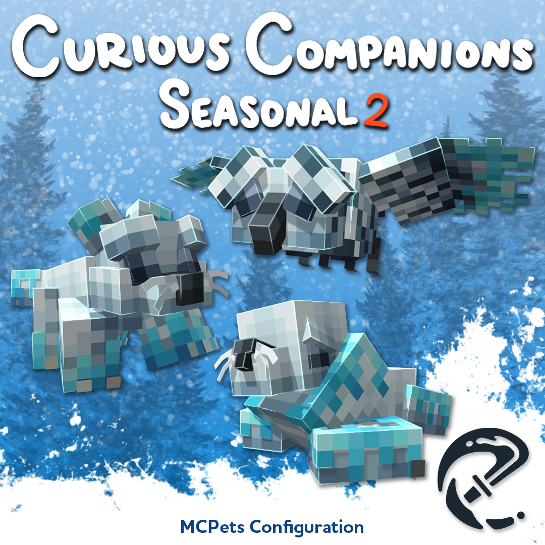 Curious Companions: Seasonal 2 preview image