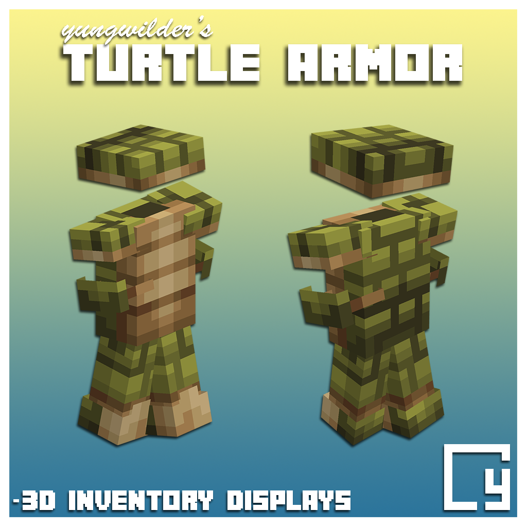 Turtle Armor preview image