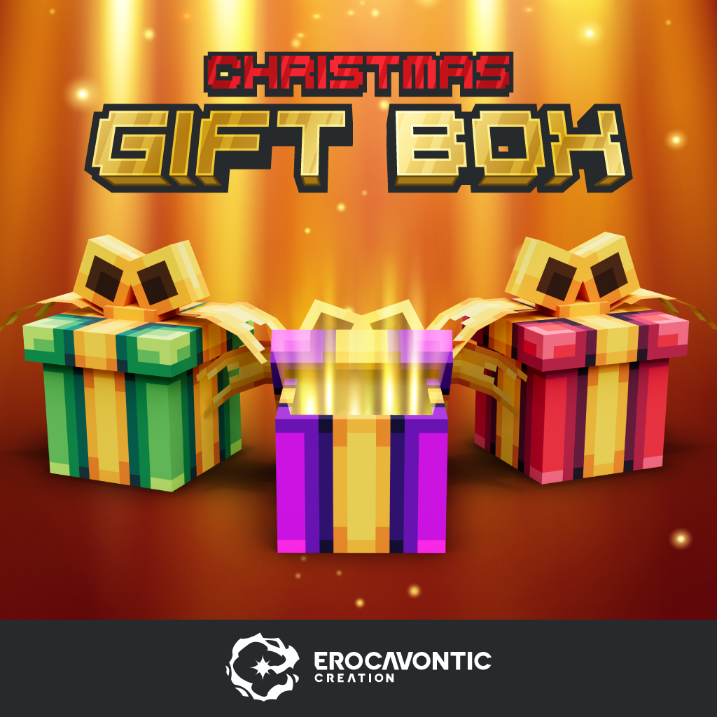 Christmas Gift Box preview image
