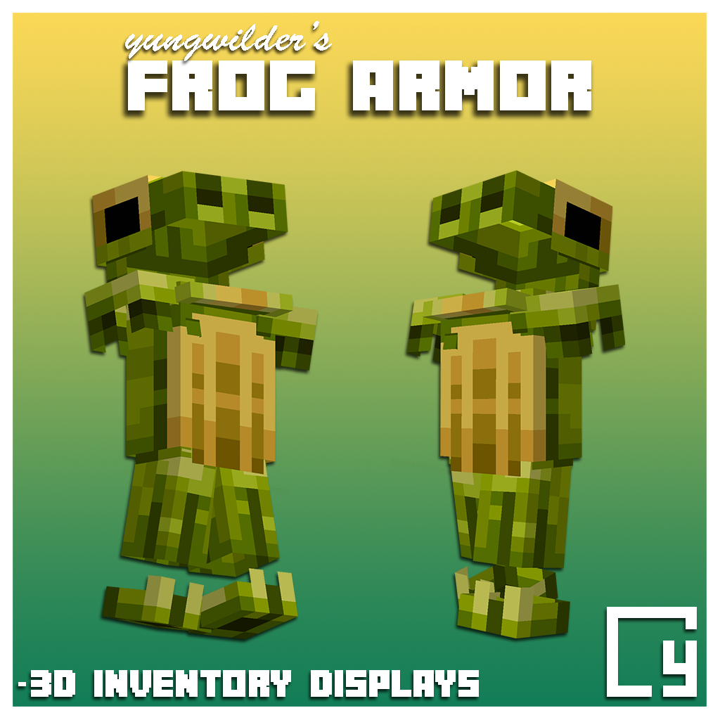 Frog Armor preview image
