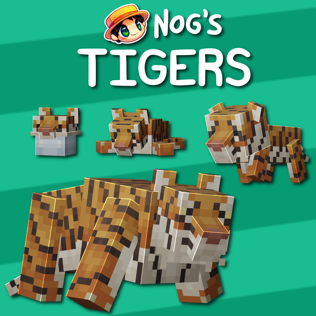 Nog's Tigers preview image