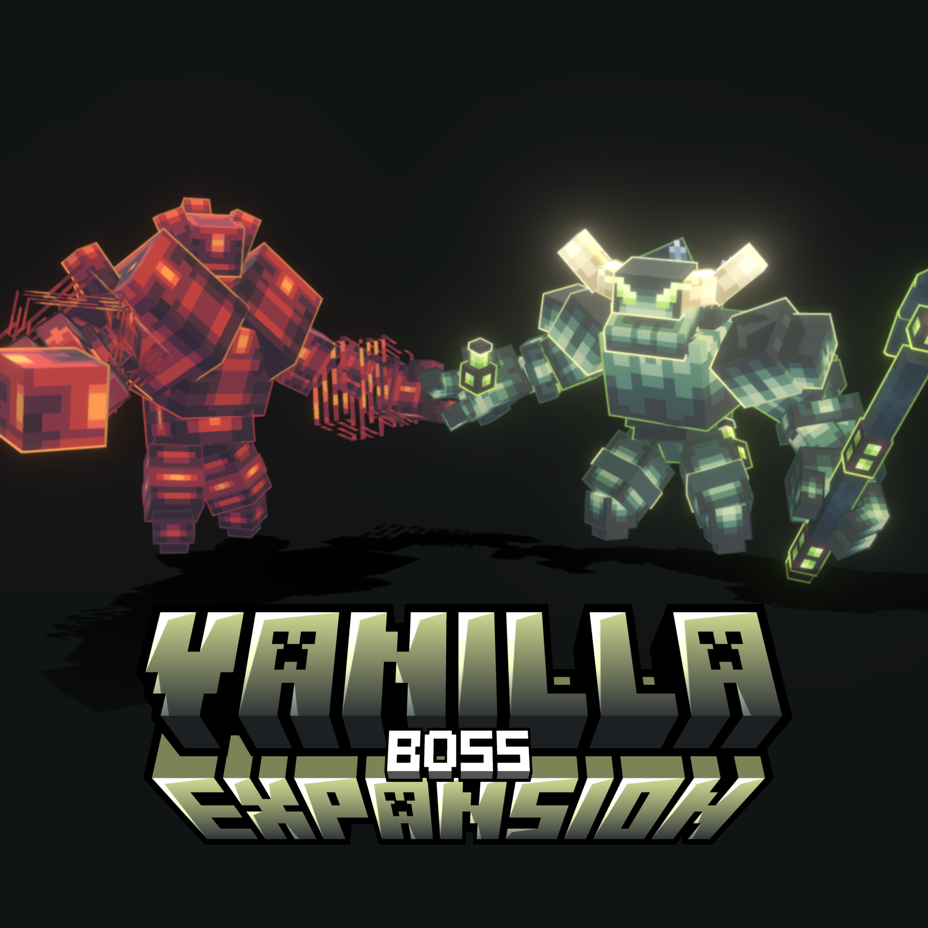 Vanilla Boss Expansion preview image