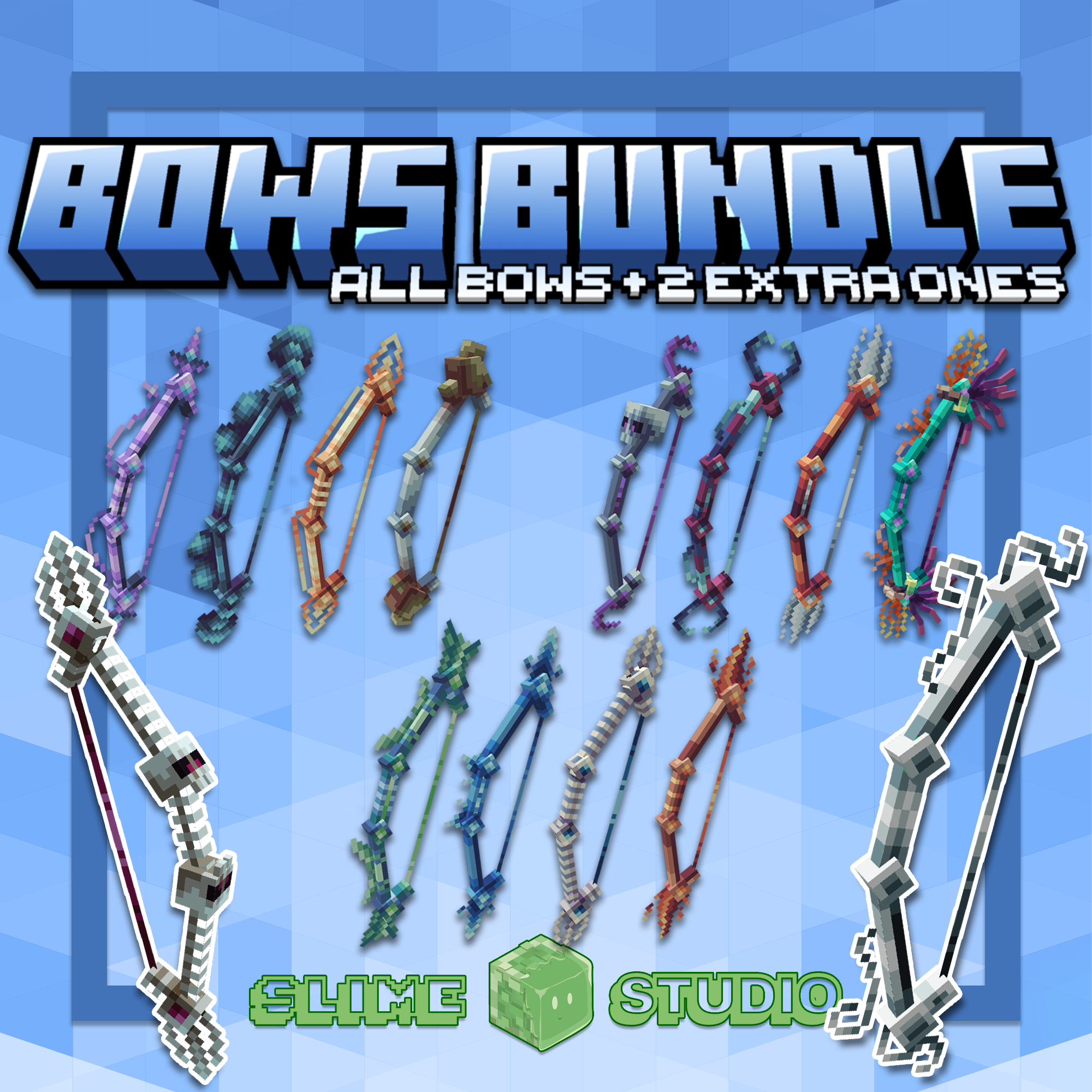 Bows Bundle (Volume 1, 2 and 3) preview image