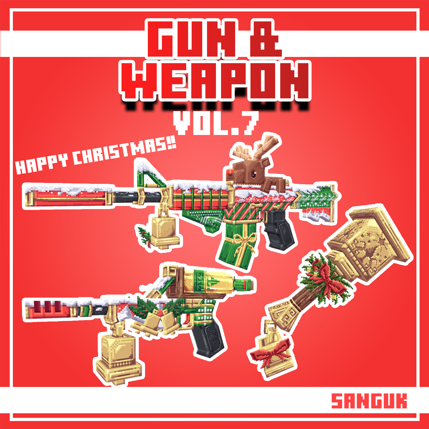 Gun & Weapon Vol. 7 preview image