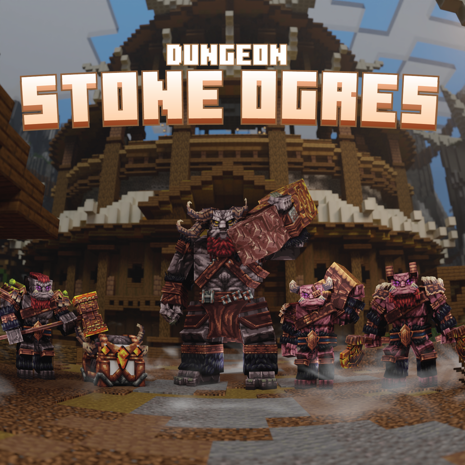 Stone Ogres preview image