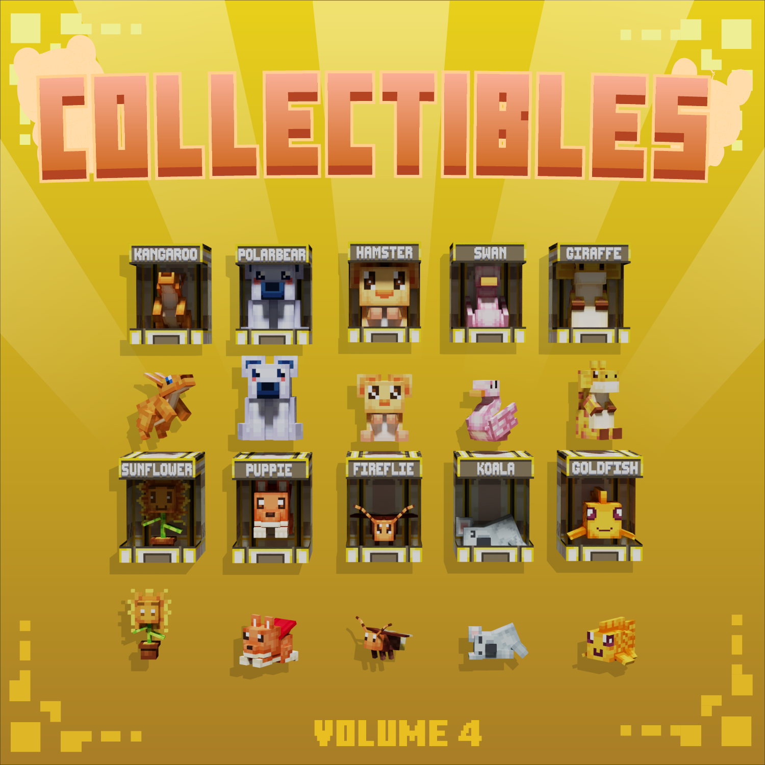 Collectibles Plushies Volume 4 preview image
