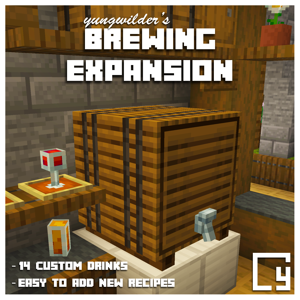 Brewing Expansion preview image