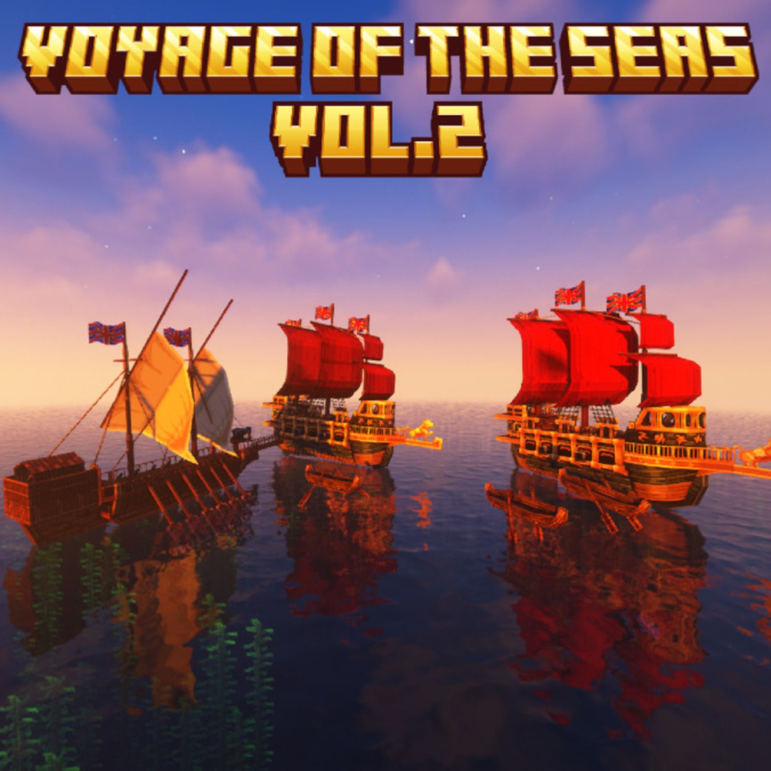 Voyage of the Seas Volume 2 preview image