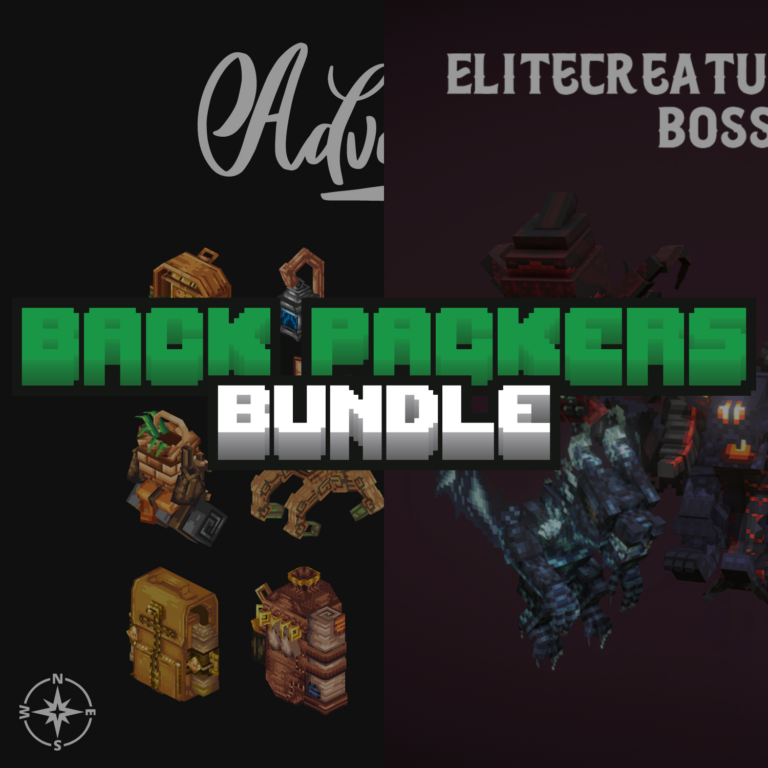 Back Packers Duo Bundle preview image