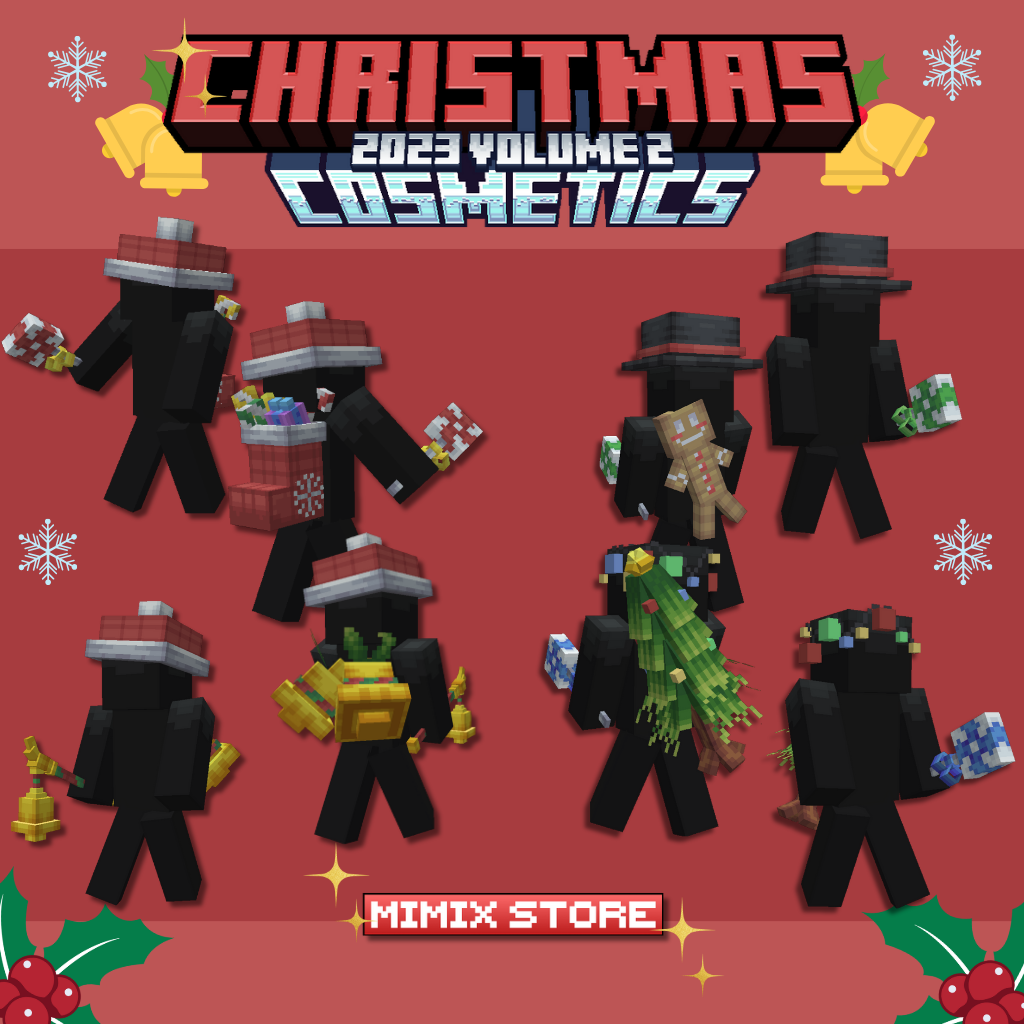 Christmas Cosmetics 2023 Volume 2 preview image