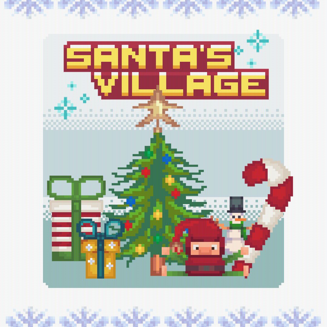 Santa's Village Pack (Christmas Pack) preview image