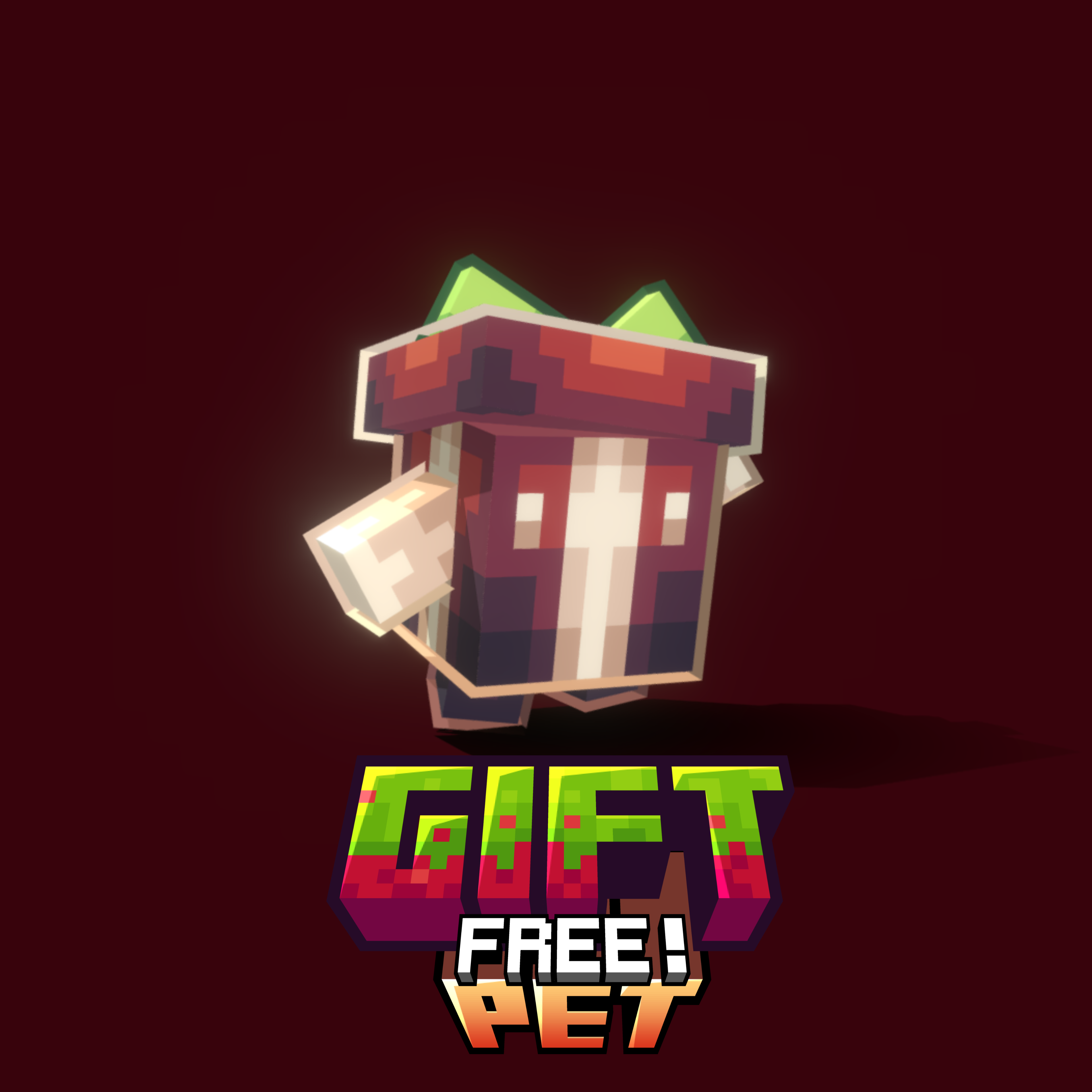 Gift Pet - FREE! preview image