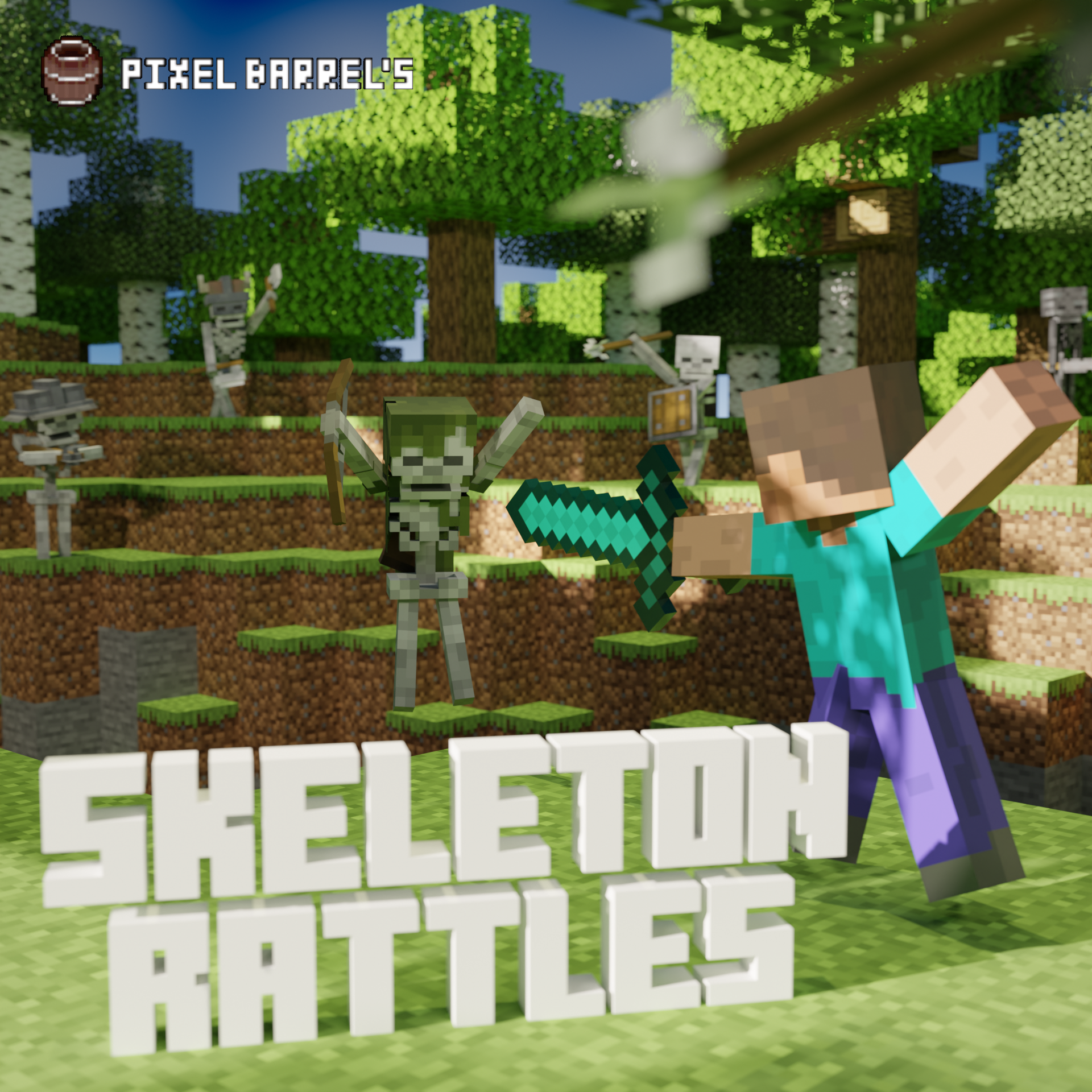 Vanilla Story: Skeleton Rattles preview image