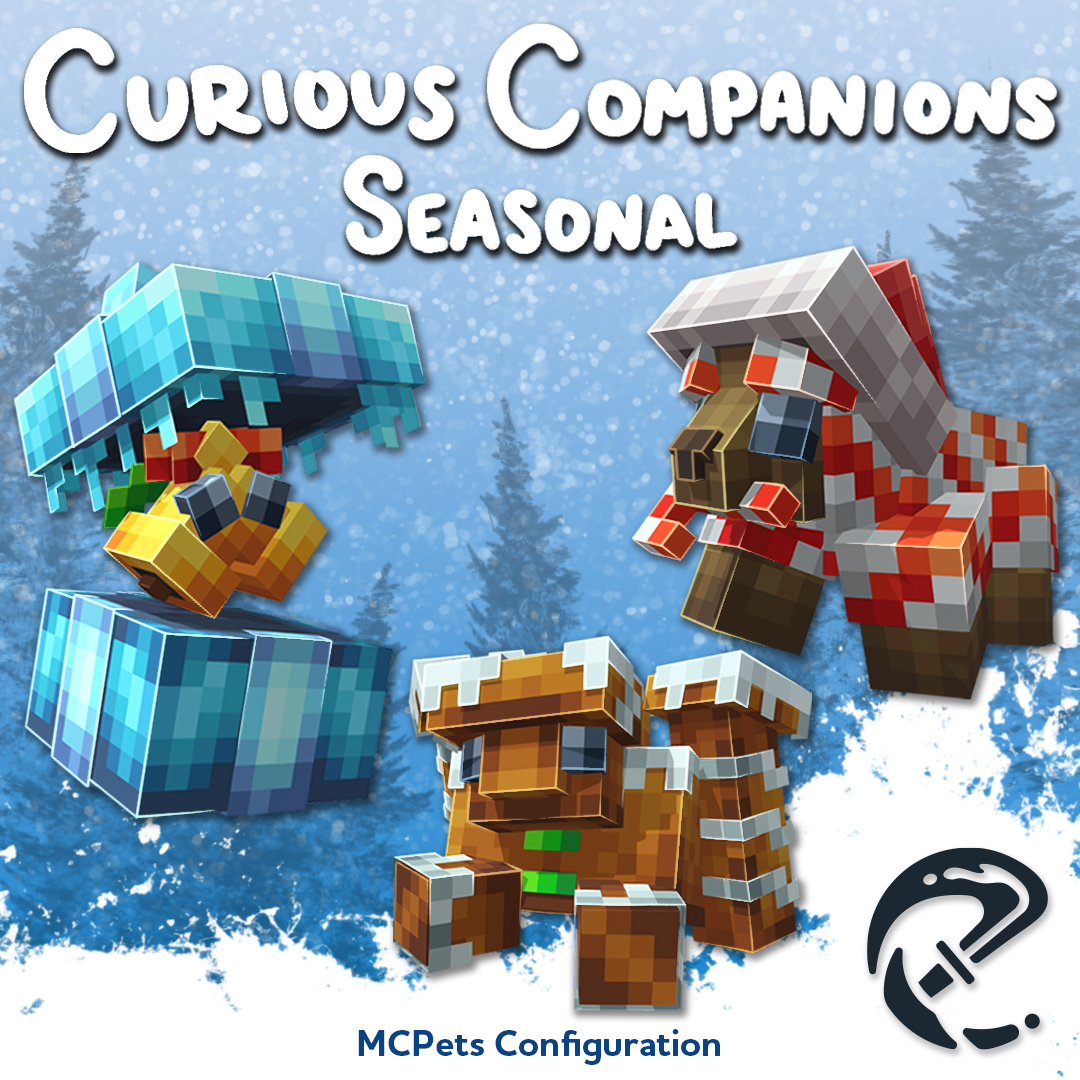 Curious Companions: Seasonal preview image