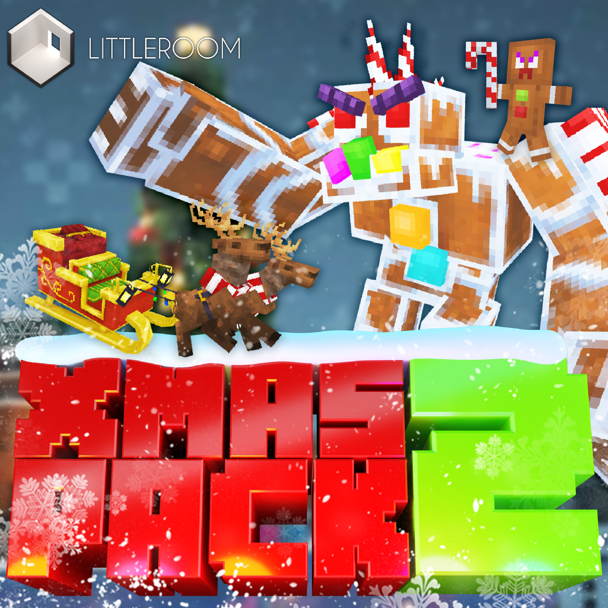 LITTLEROOM | Xmas Pack Vol 2 preview image