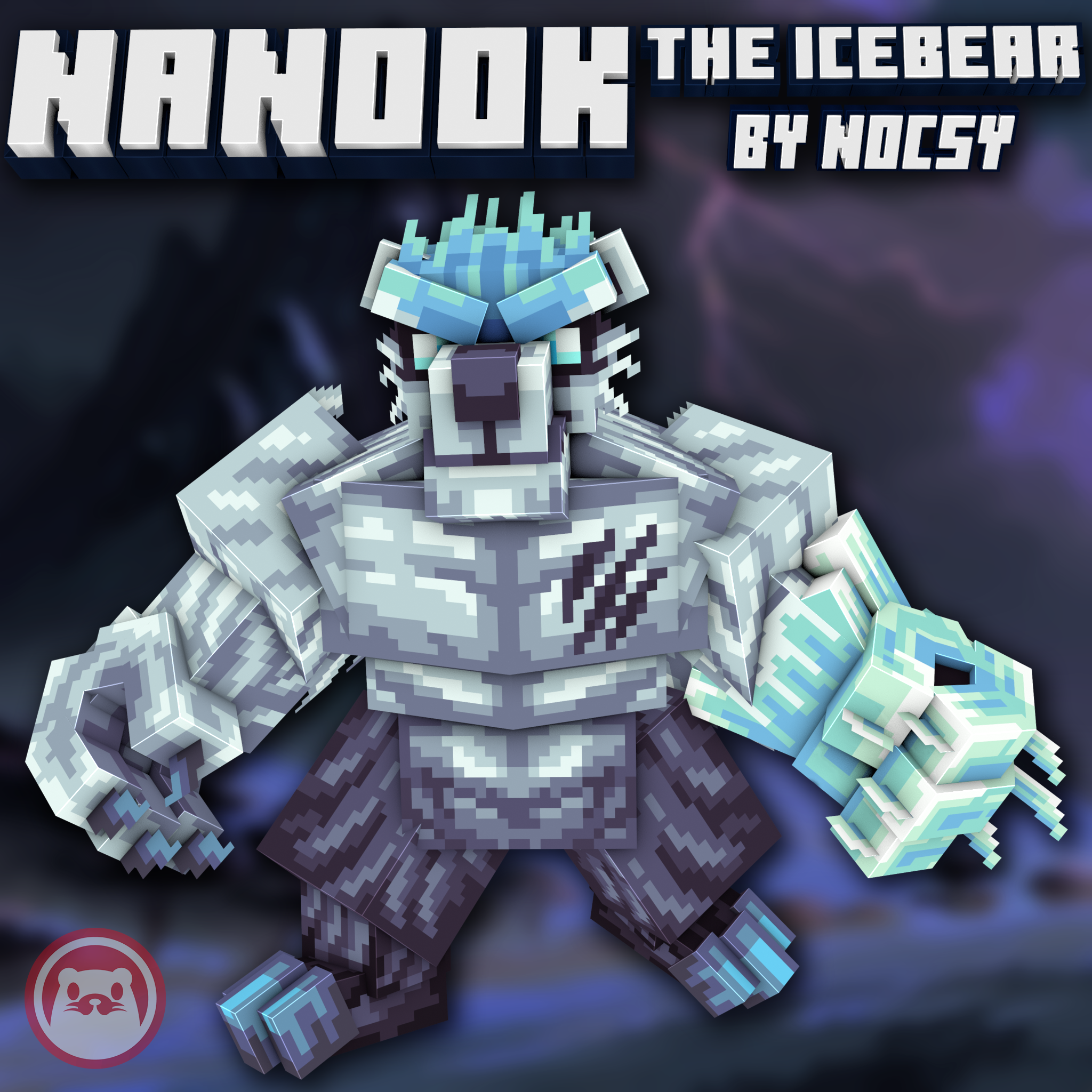 Nanook - The Icebear | By Nocsy preview image
