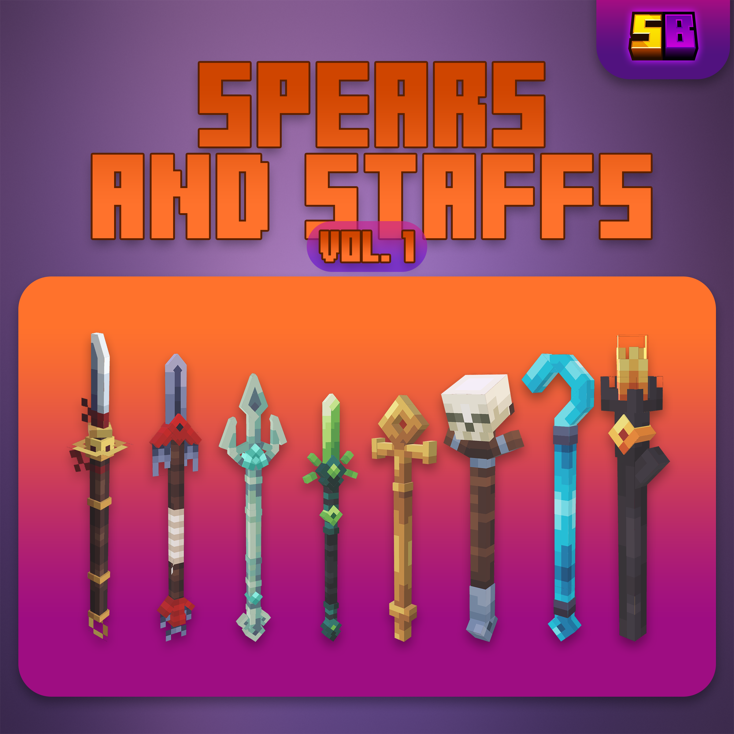 Spears & Staffs preview image