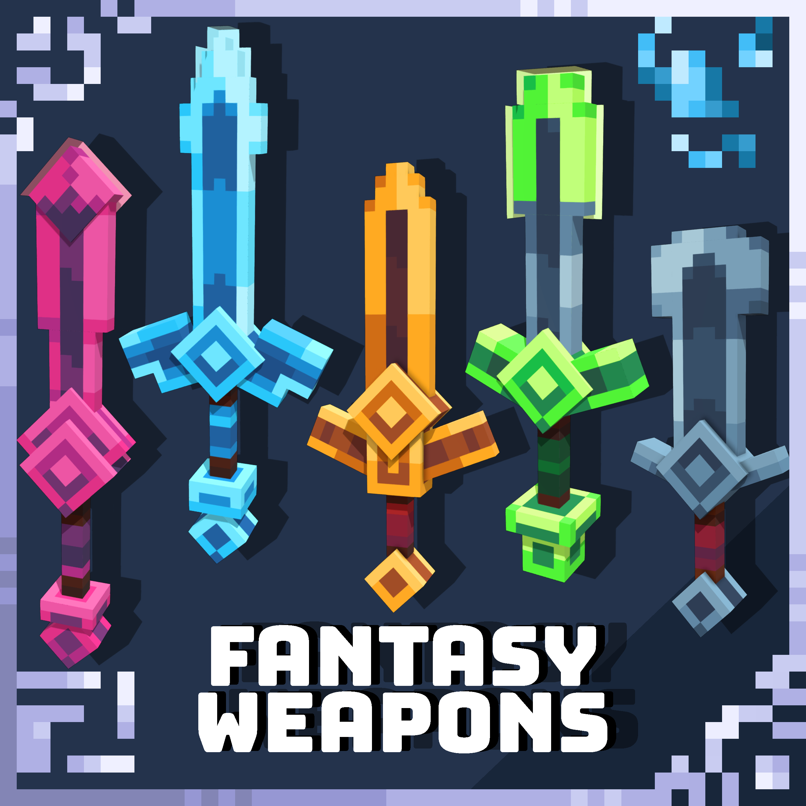 Fantasy Weapons preview image
