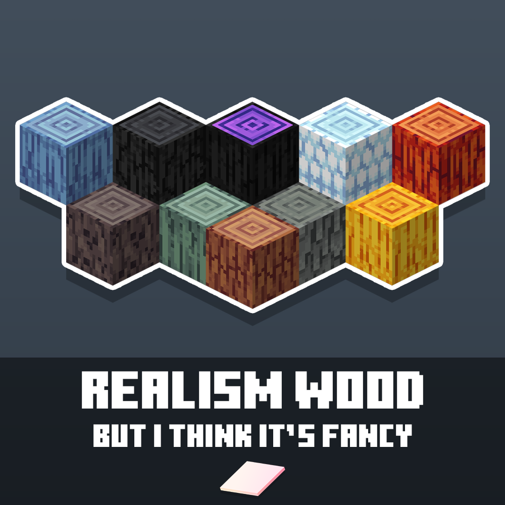 TT | Realism Woods v.1 preview image