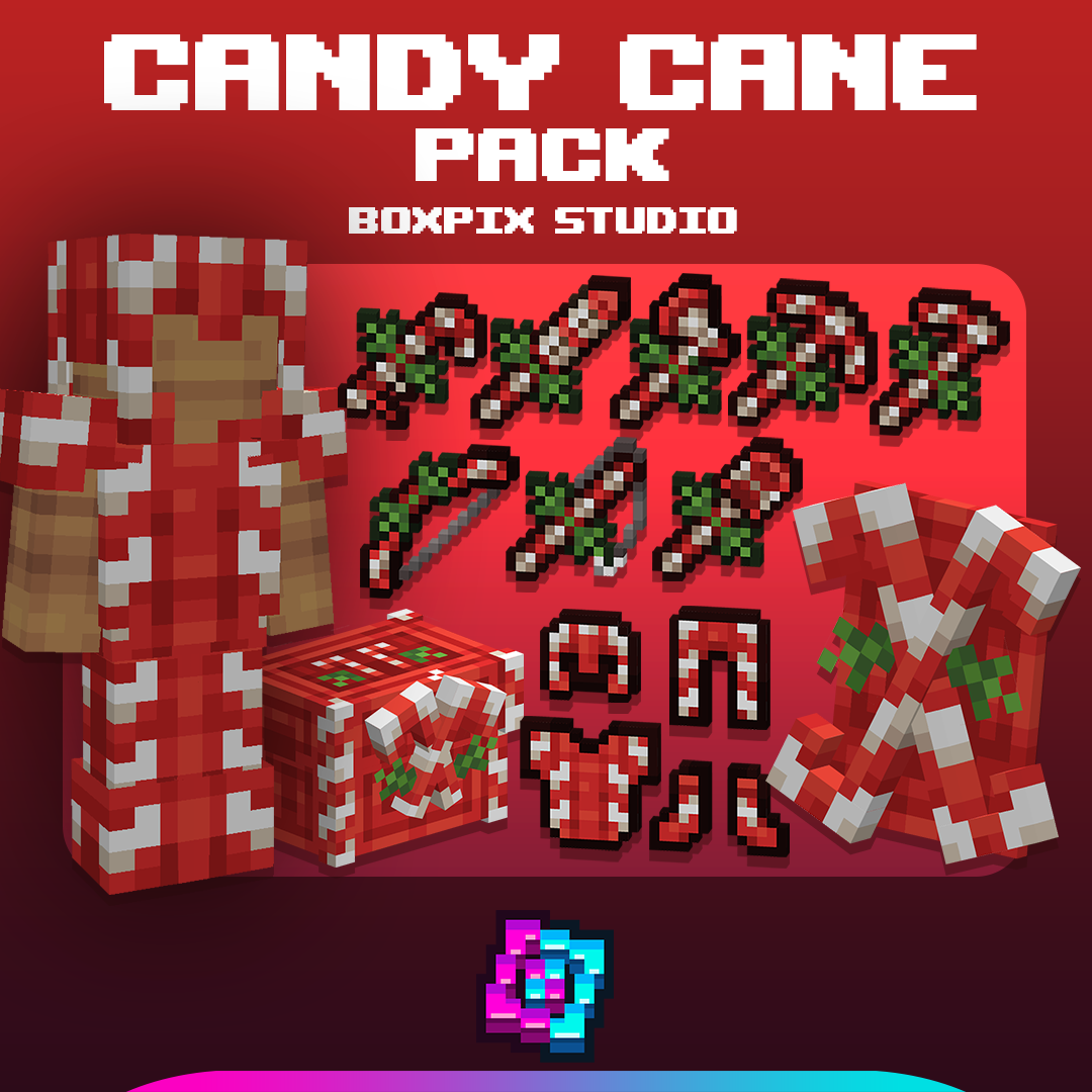 Candy Cane Pack preview image