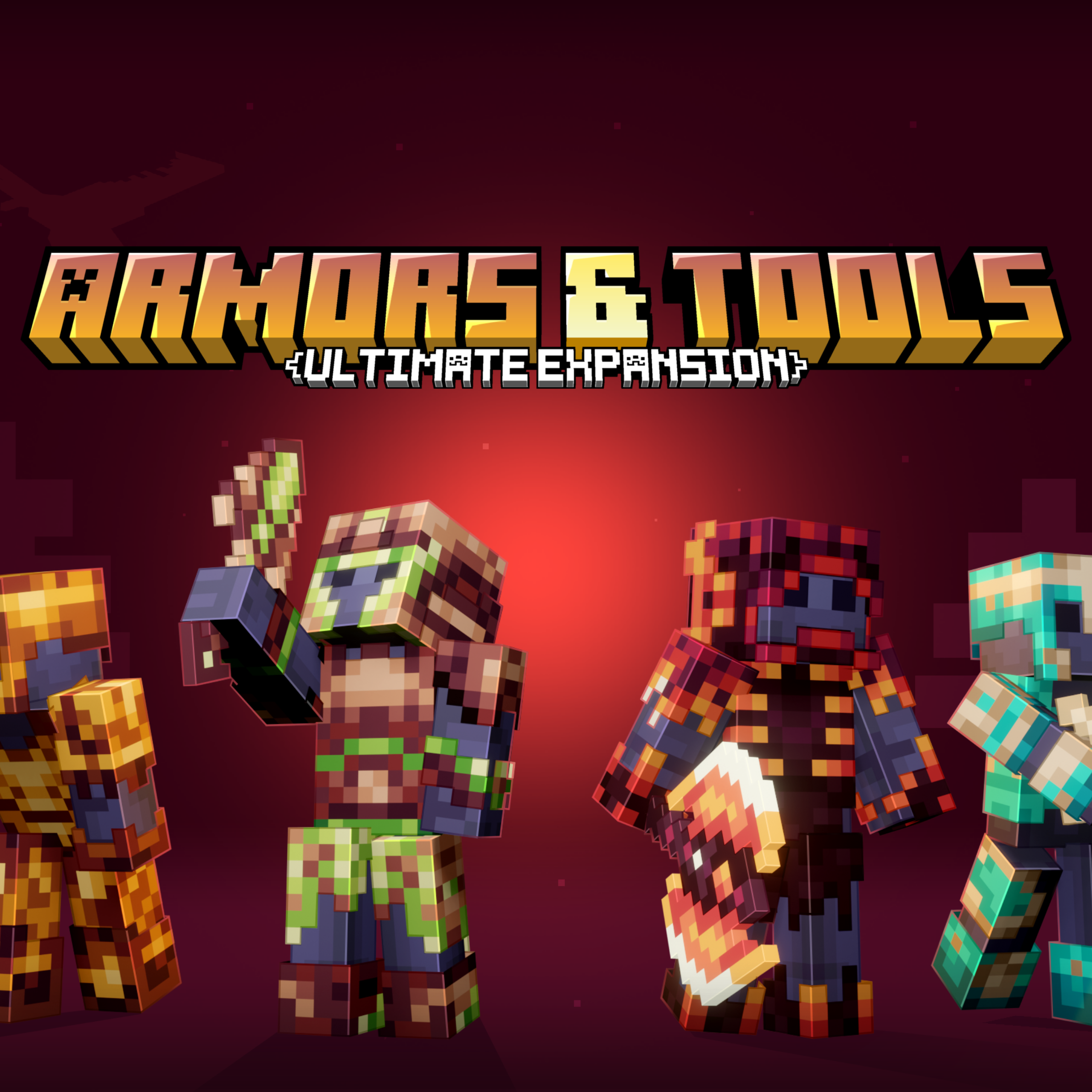 Armors & Tools Ultimate Expansion preview image