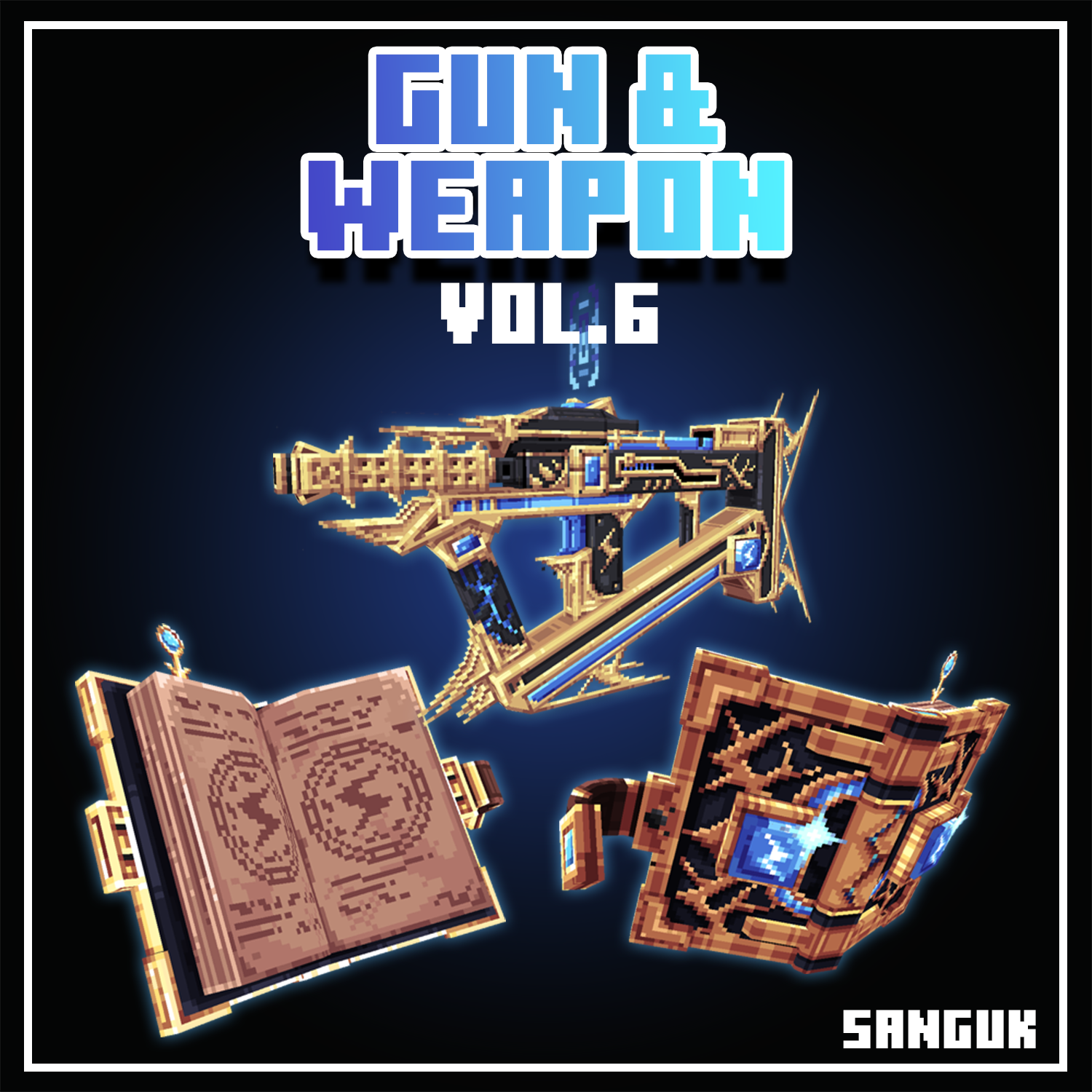 Gun & Weapon Vol. 6 preview image
