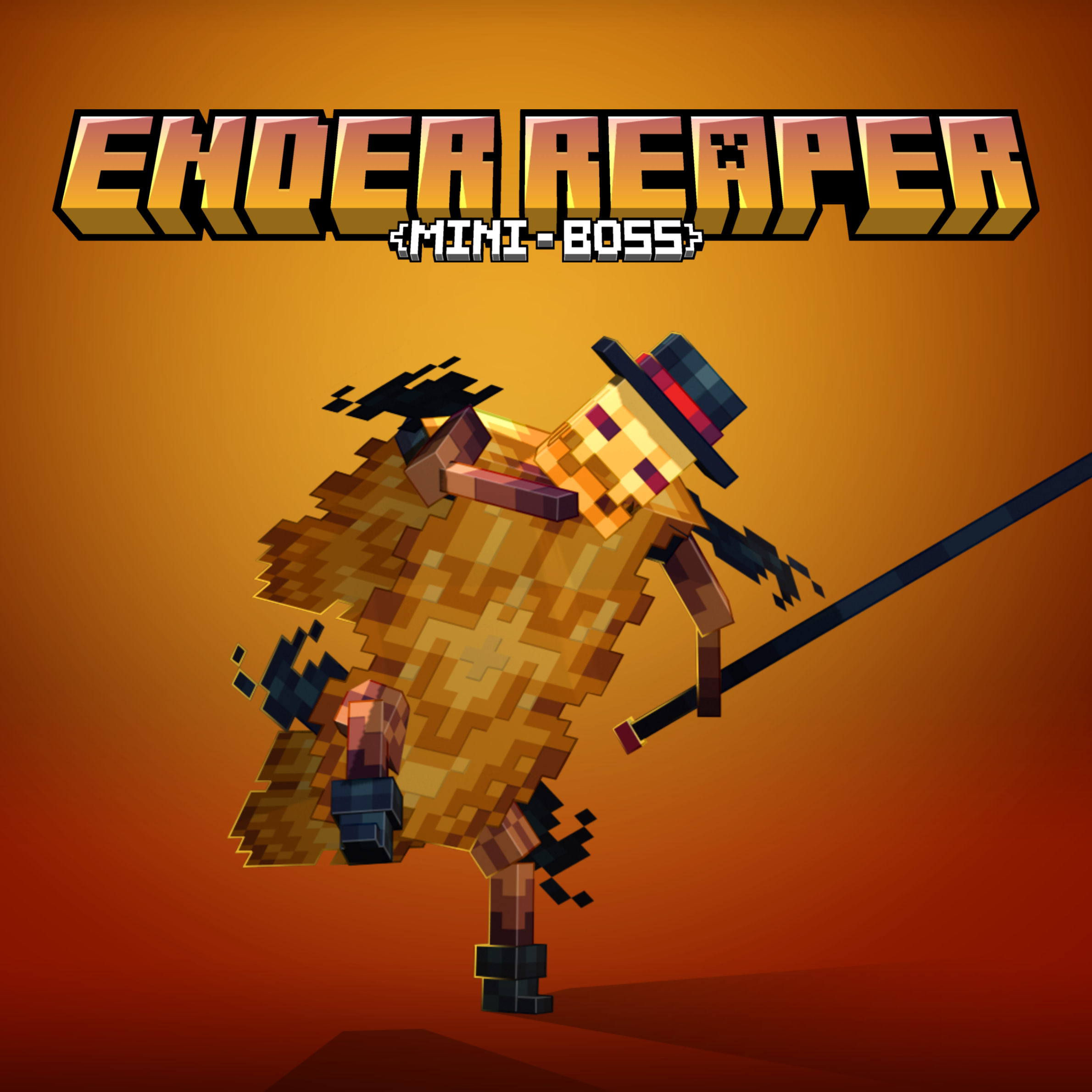 Ender Reaper - [ Mini Boss ] preview image