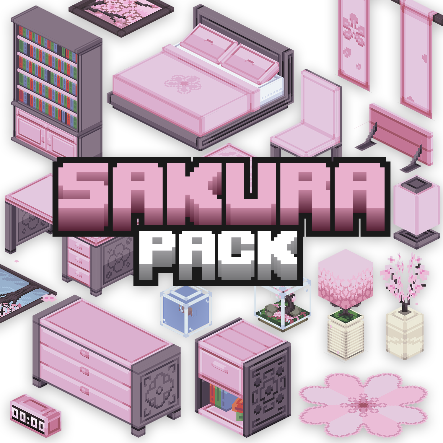 Sakura Furniture Volume 2 preview image